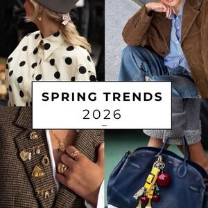 Spring / Summer Trends 2026